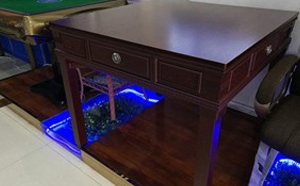 金凤麻将桌
