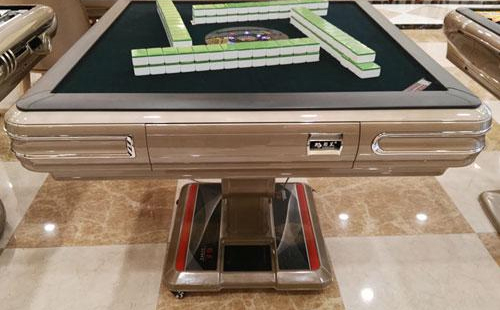 全自动金凤金凤麻将桌在家庭娱乐空间中的应用与选购指南