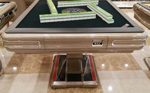 洗牌慢十秒别急着换配件——金凤金凤麻将机光电计数校准教程